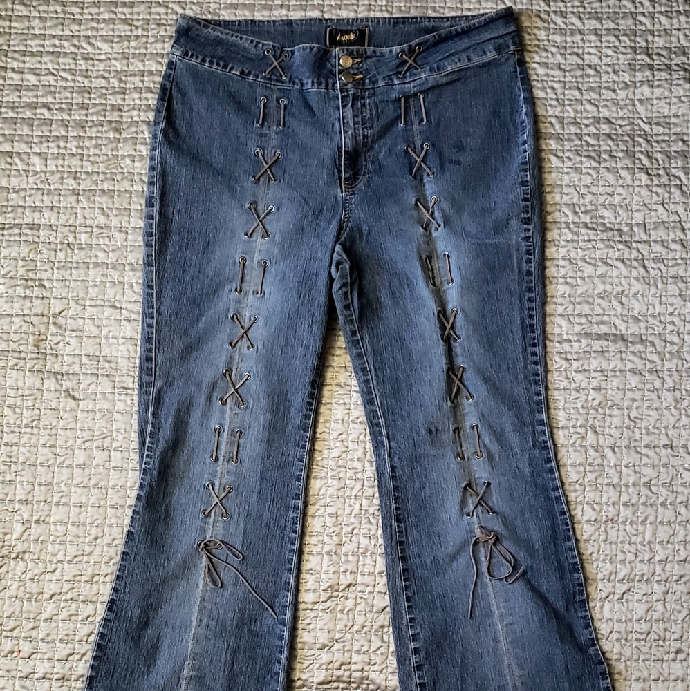 Angels Wear Jeans size 22